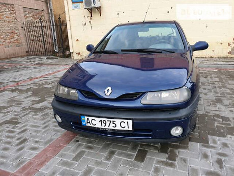 Renault Laguna 1998