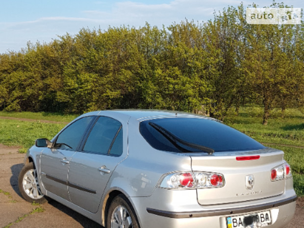 Renault Laguna