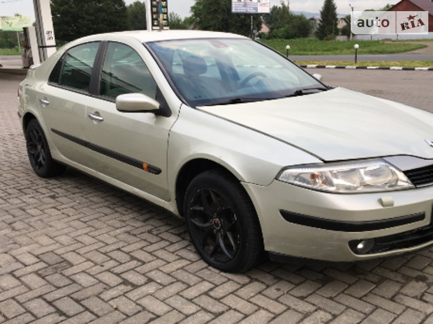 Renault Laguna