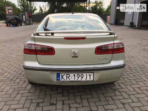 Renault Laguna