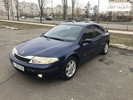 Renault Laguna 2001