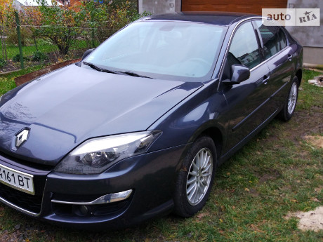 Renault Laguna 2011