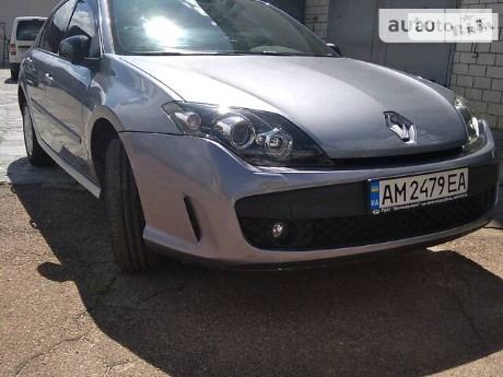 Renault Laguna 2010