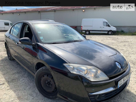 Renault Laguna 2008