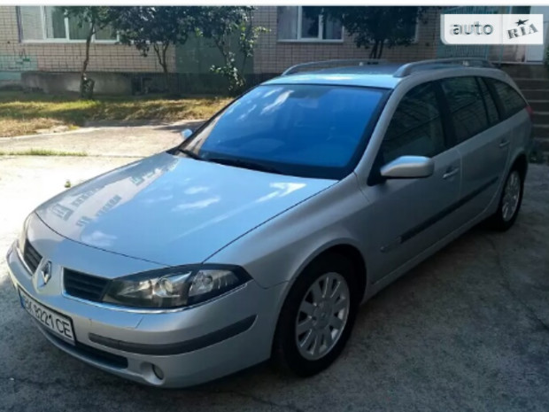 Renault Laguna