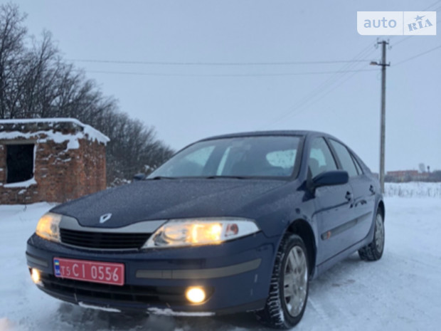 Renault Laguna