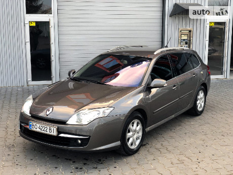 Renault Laguna 2008