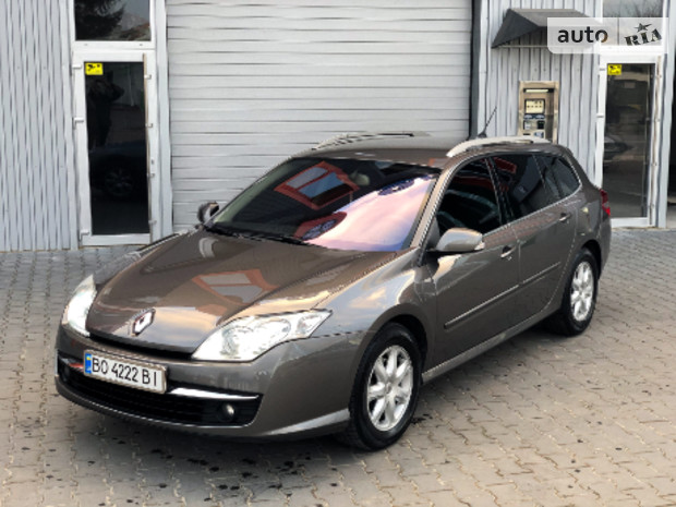 Renault Laguna