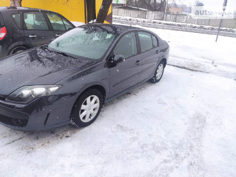 Renault Laguna 2009