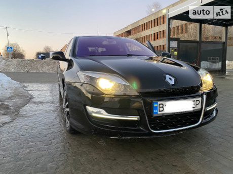 Renault Laguna 2014