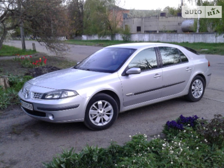 Renault Laguna 2007