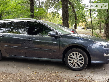 Renault Laguna 2014