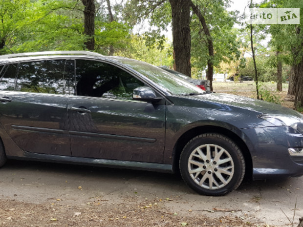 Renault Laguna