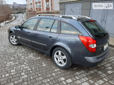 Renault Laguna 2007