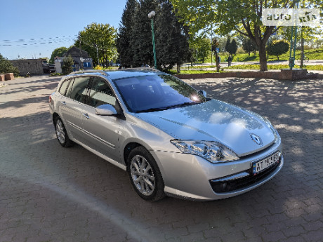 Renault Laguna 2007