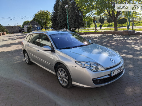 Renault Laguna 2007