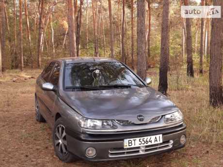 Renault Laguna 1999