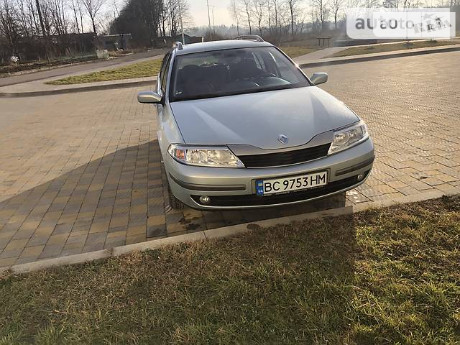 Renault Laguna 2003