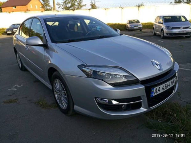 Renault Laguna