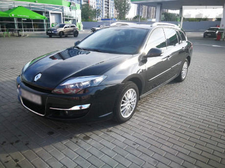 Renault Laguna 2012