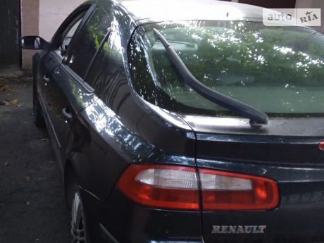 Renault Laguna 2001