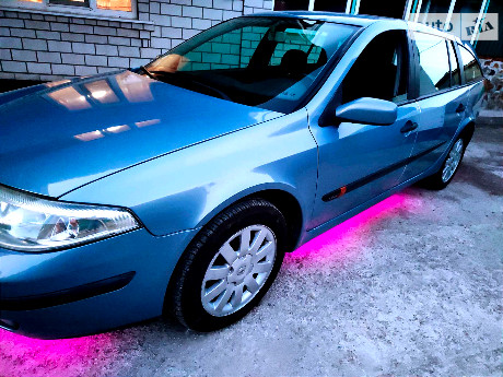 Renault Laguna 2003 Renault Laguna 2003