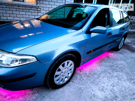 Renault Laguna 2003