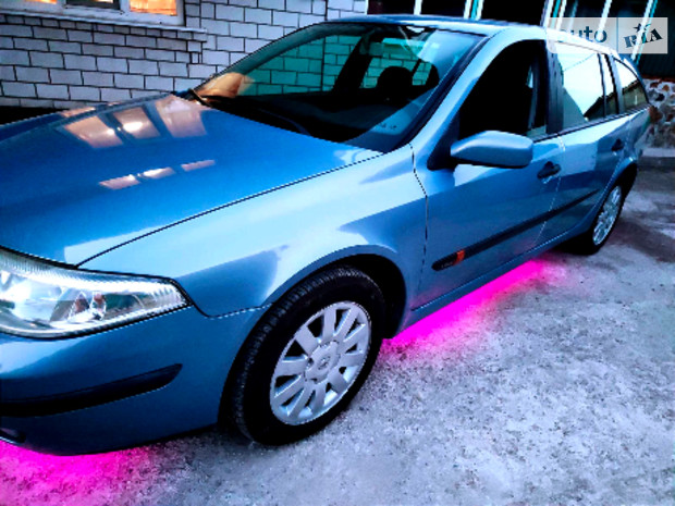 Renault Laguna