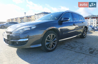 Renault Laguna 2013