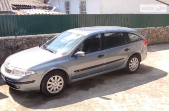 Renault Laguna 2003