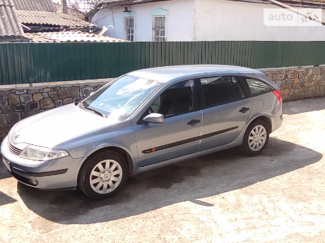 Renault Laguna 2003