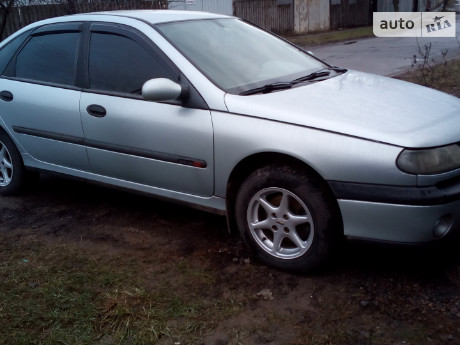 Renault Laguna 1999