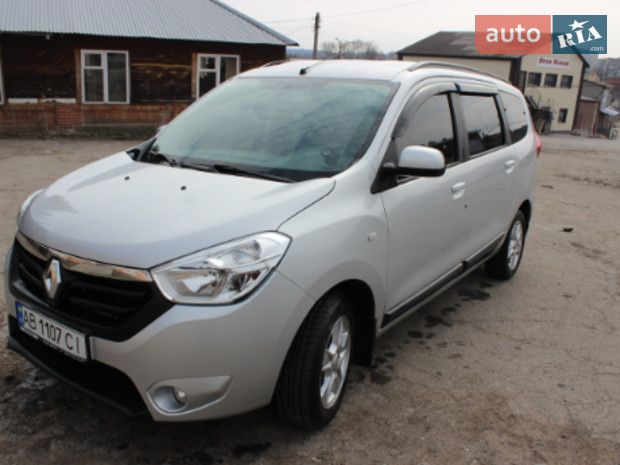 Lodgy Renault Lodgy