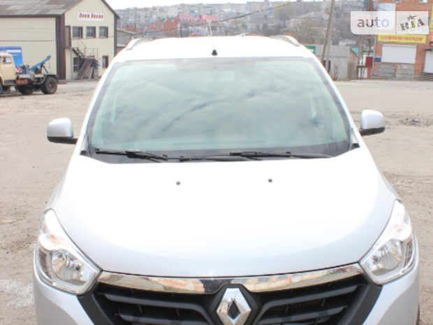 Renault Lodgy