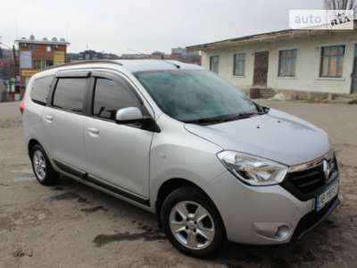 Renault Lodgy