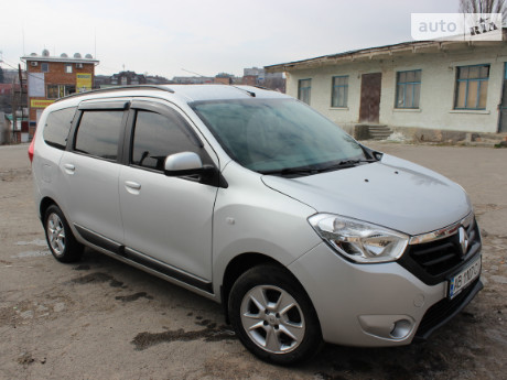 Renault Lodgy 2016