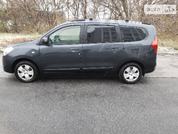 Lodgy Renault Lodgy