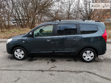 Renault Lodgy 2017