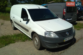 Renault Logan Van  2012