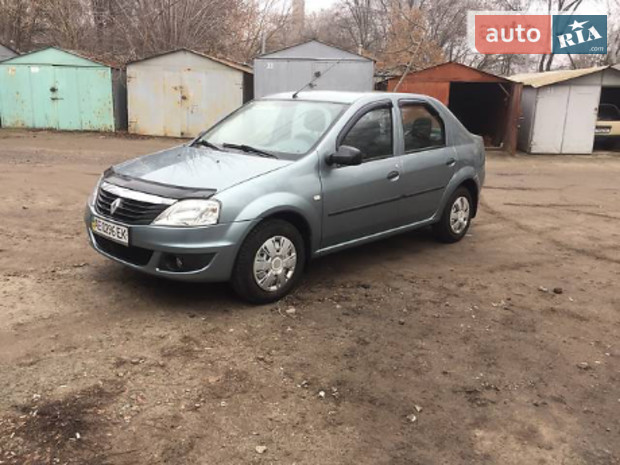 Logan Renault Logan
