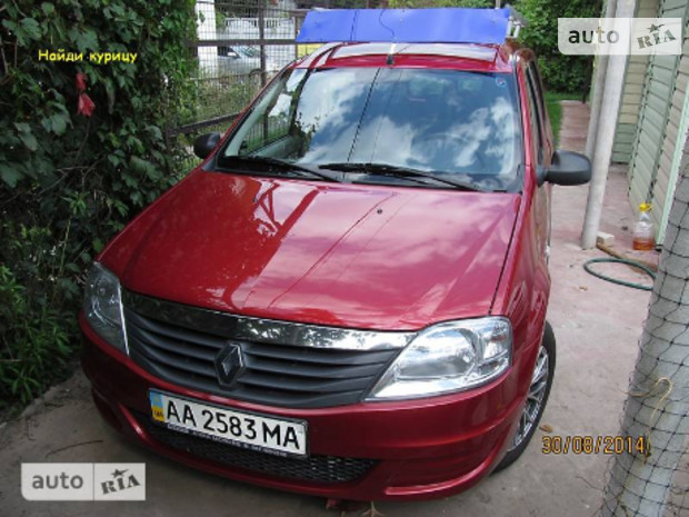 Renault Logan