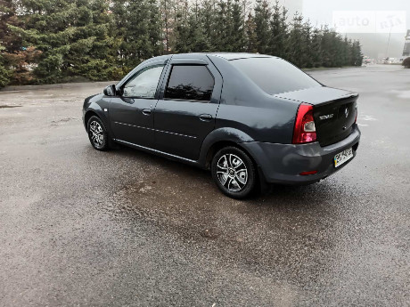 Renault Logan 2012