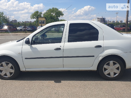 Renault Logan 2011