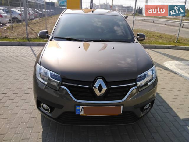 Renault Logan