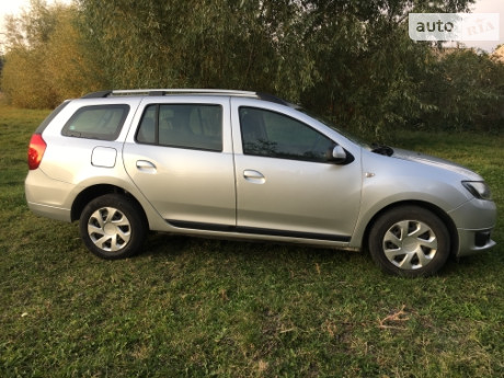 Renault Logan 2014