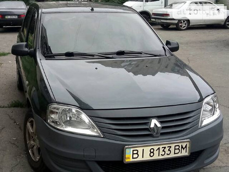 Renault Logan 2009