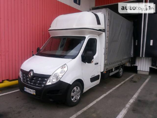 Renault Master груз.