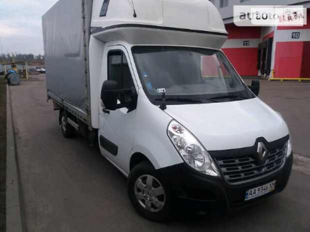 Renault Master груз.