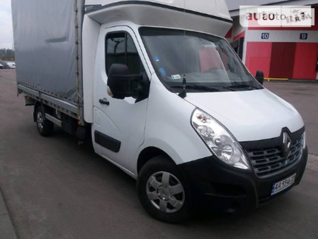 Renault Master груз.