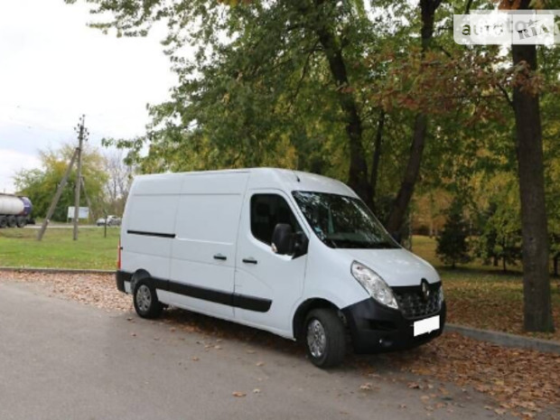 Renault Master груз.